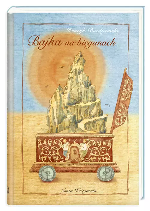 Bajka na biegunach - Książki