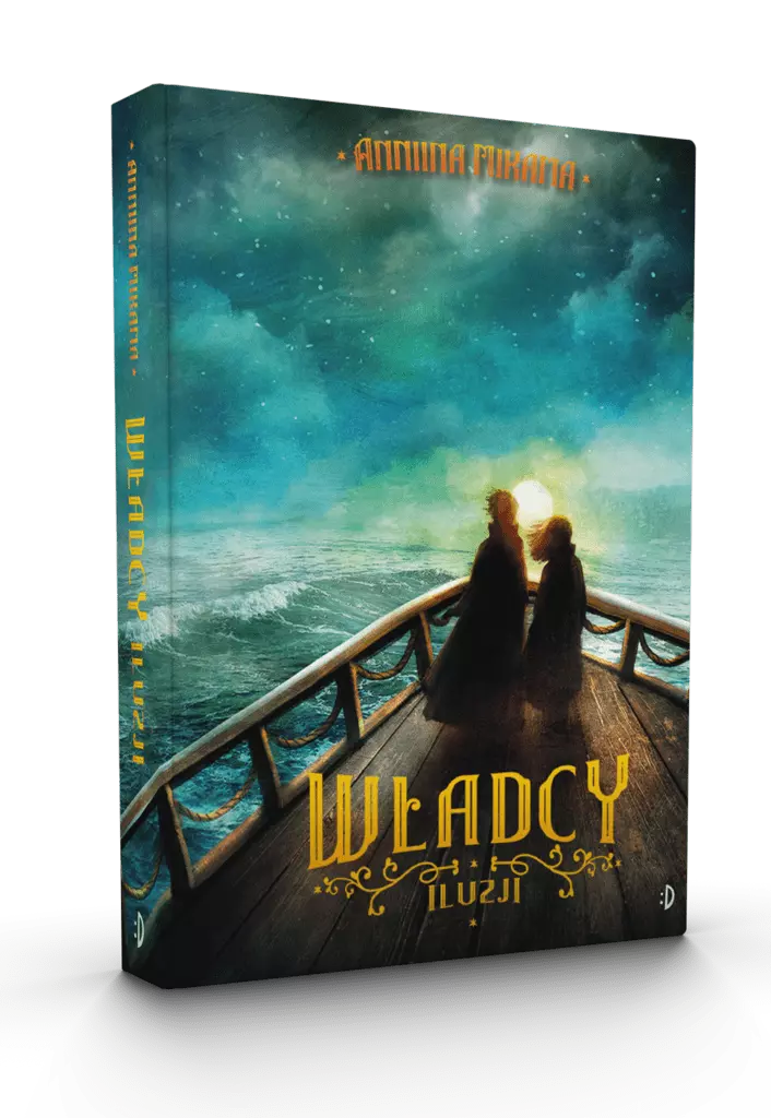 Władcy Iluzji - Książki