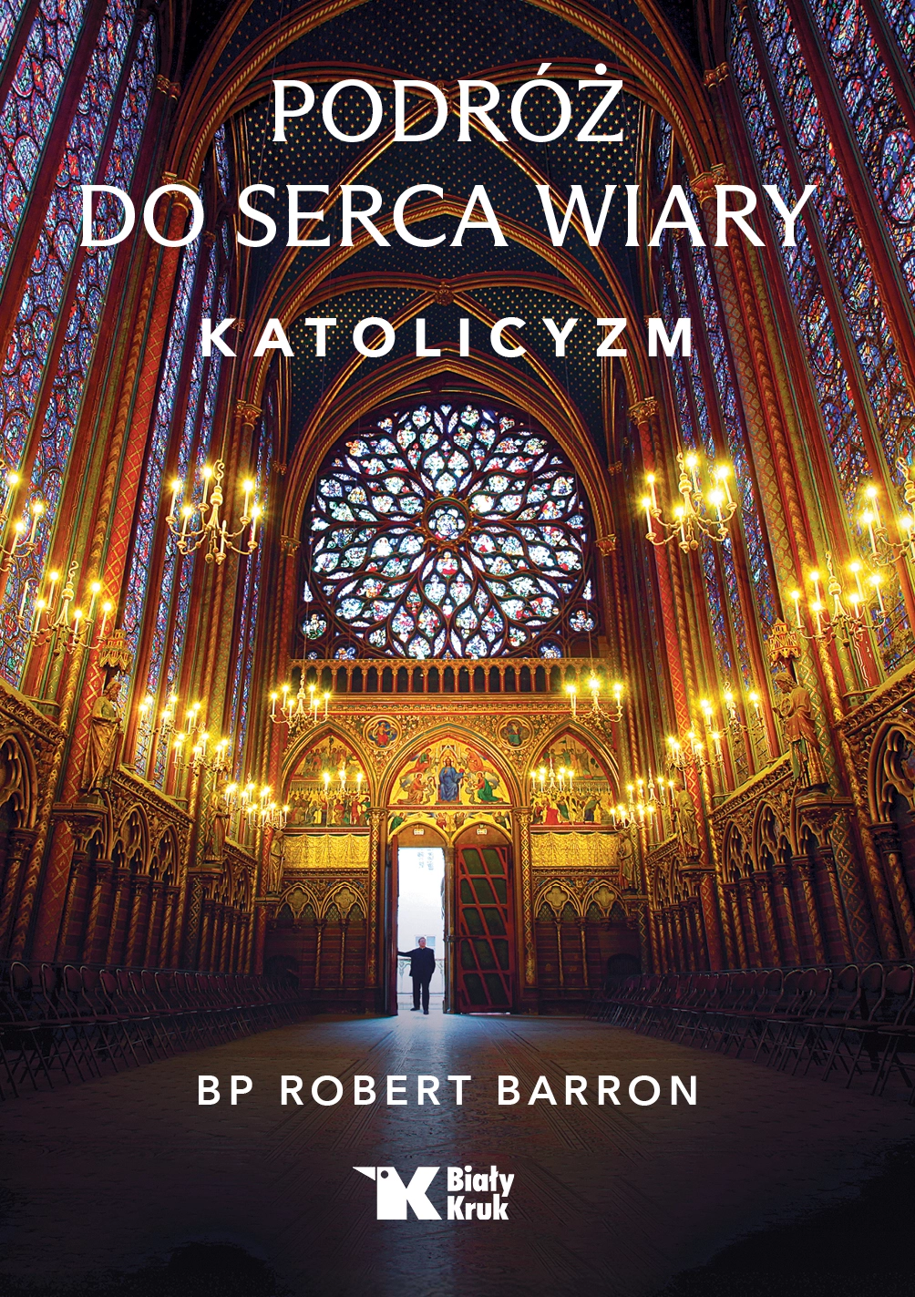 Podróż do serca wiary. Katolicyzm - Książki