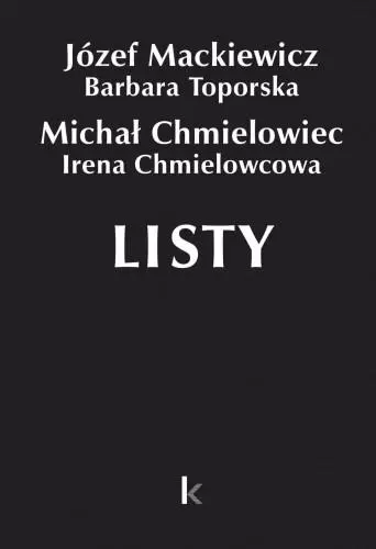 Dzieła T.28 Listy (Chmielowiec) - Książki