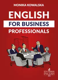 English for Business Professionals - Książki
