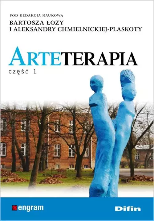 Arteterapia. Część 1 - Książki
