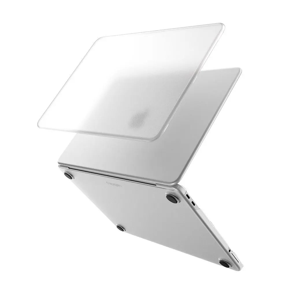 Spigen Airskin MacBook Neo 13 2026 Frost Clear - Elektronika i akcesoria