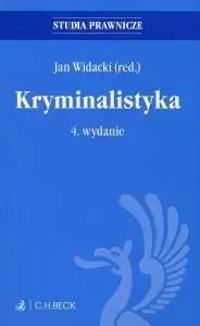 Kryminalistyka - Książki