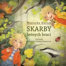 Skarby leśnych braci - Książki