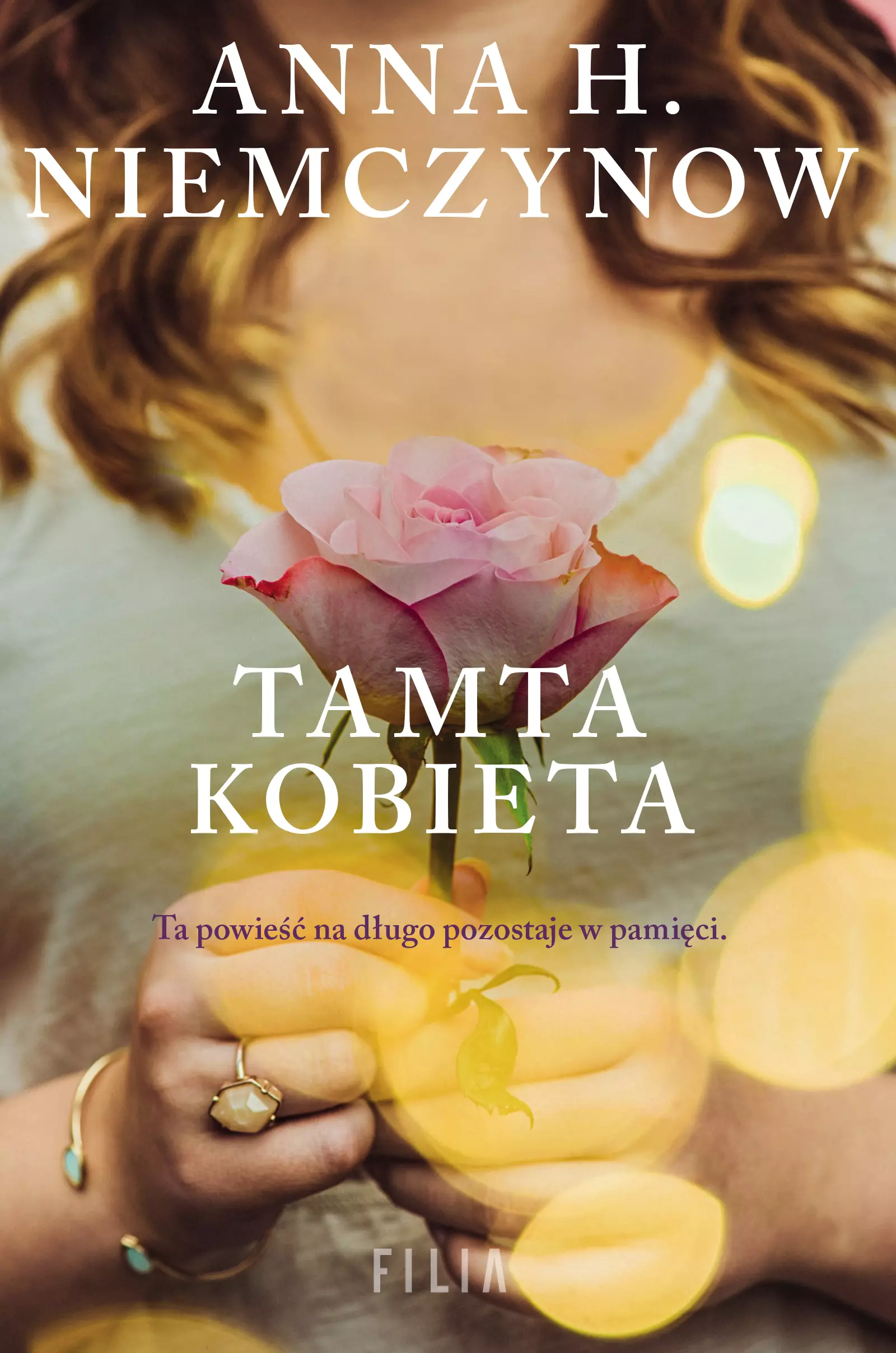 Tamta kobieta - Książki