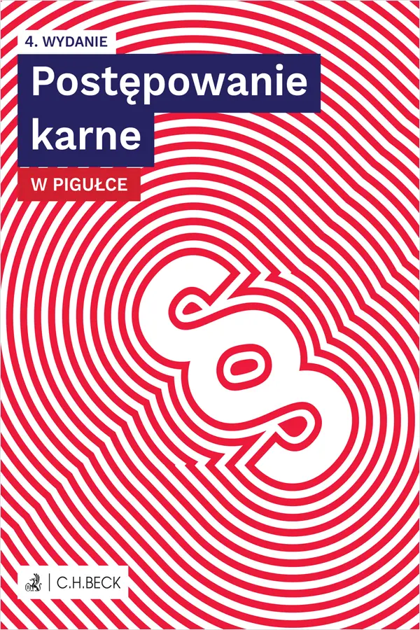 Postępowanie karne w pigułce + testy online - Książki