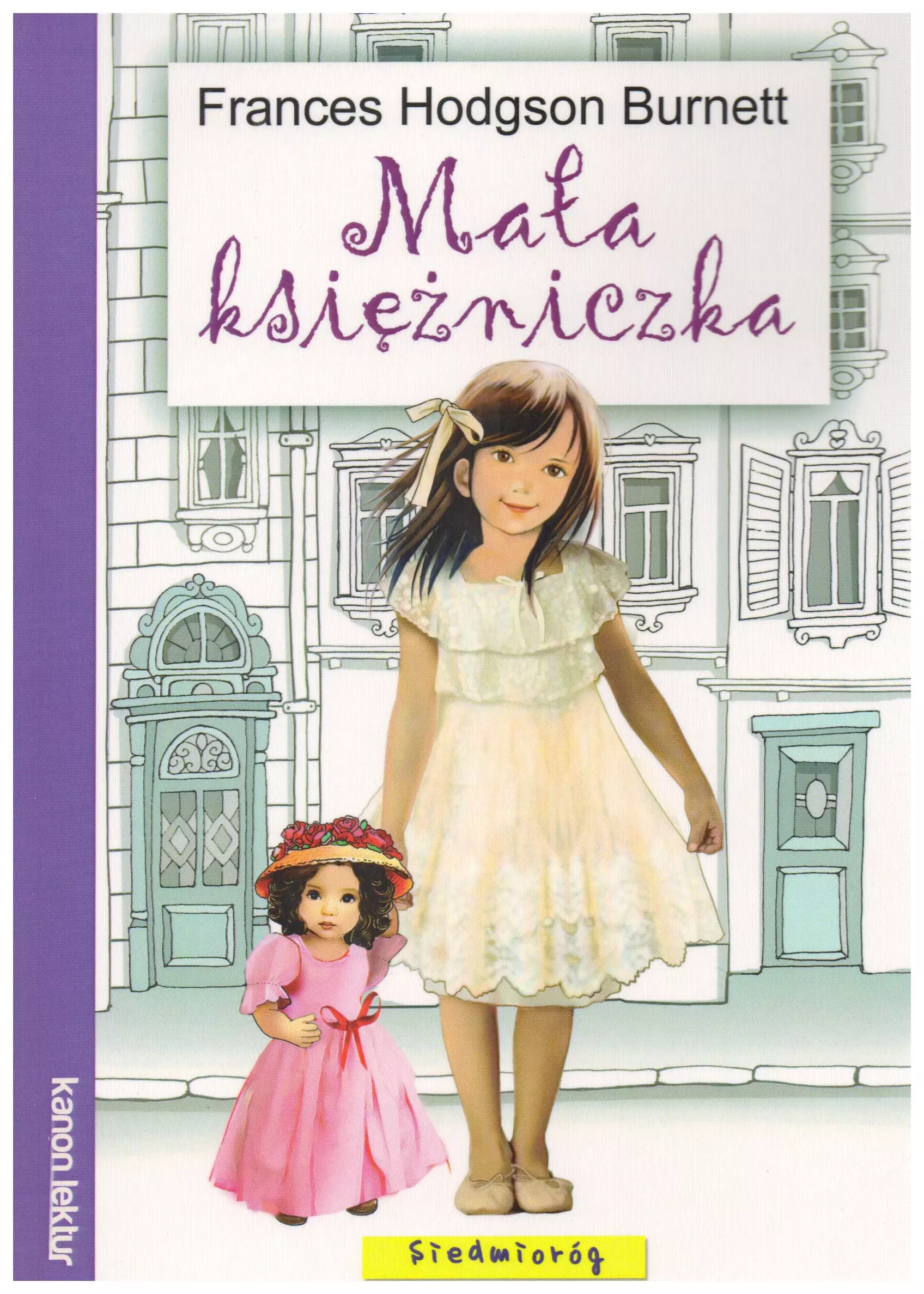 Mała księżniczka - Książki