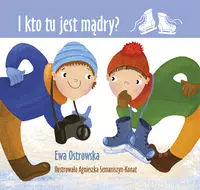 I kto tu jest mądry - Książki