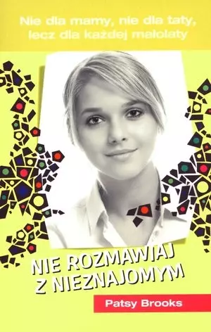 Nie rozmawiaj z nieznajomym - Książki