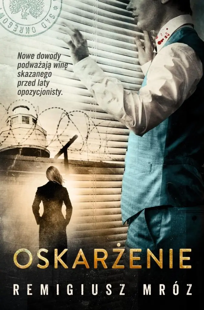 Joanna Chyłka. Tom 6. Oskarżenie - Książki