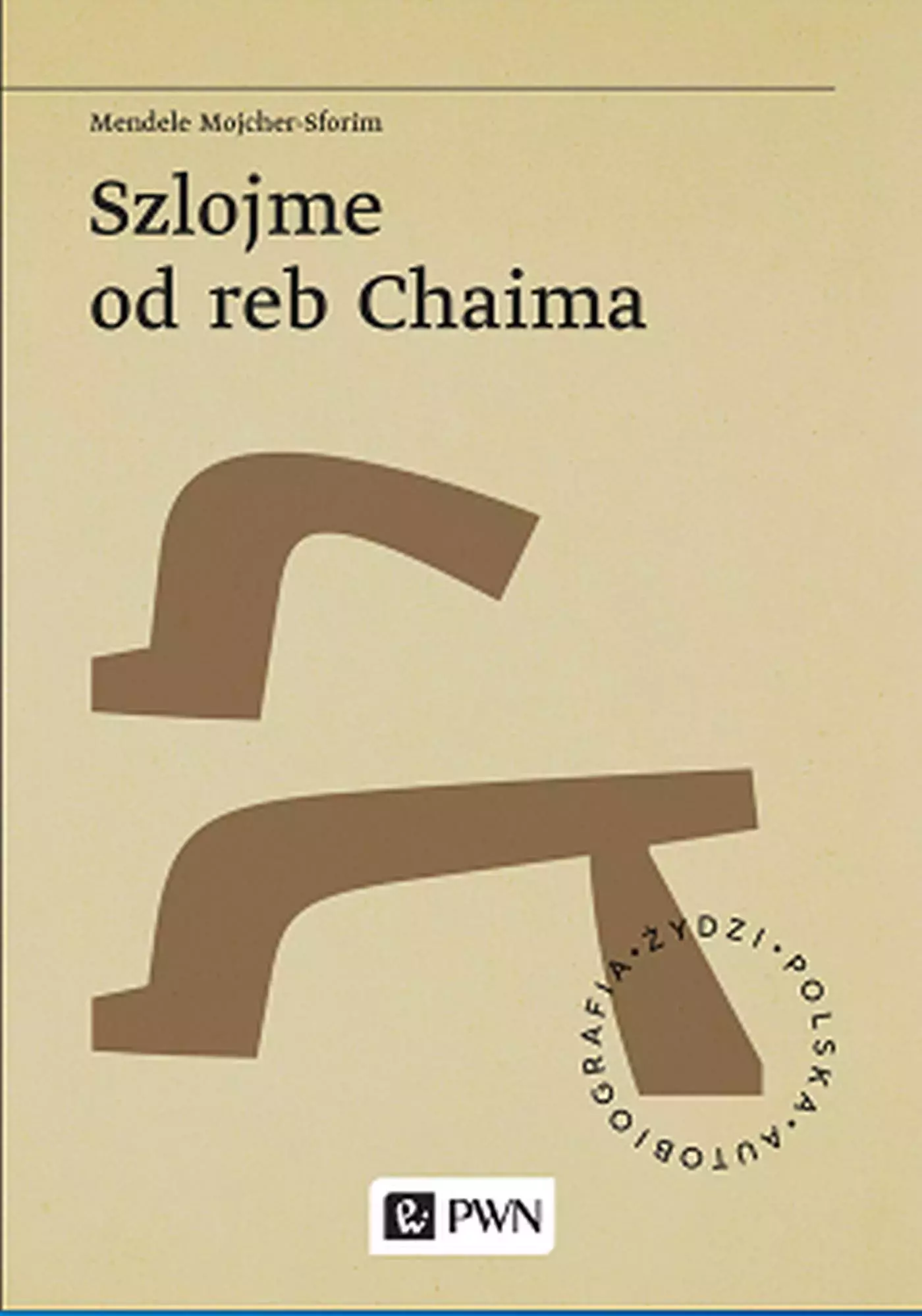 Szlojme od reb Chaima - Książki