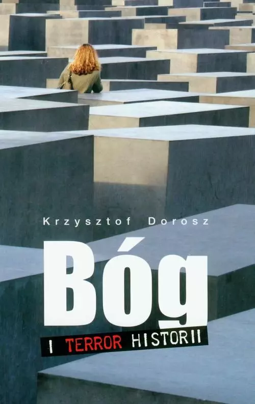 Bóg i terror historii - Książki