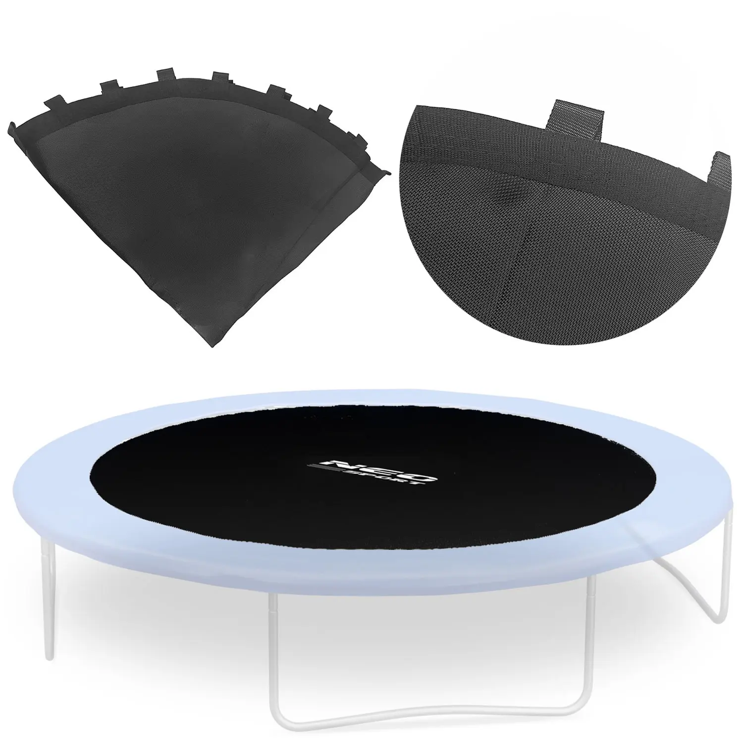 Mata do trampoliny batut 140 cm 30spr 4,5ft Neo-Sport - Elektronika i akcesoria