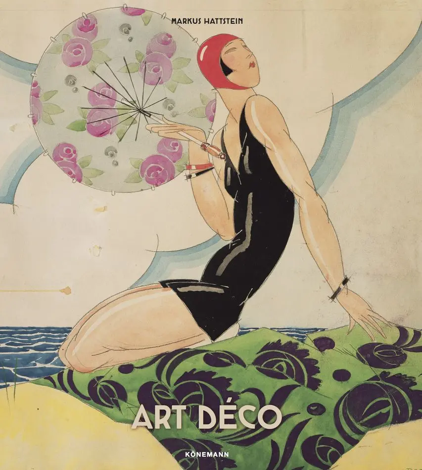Art Deco - Książki