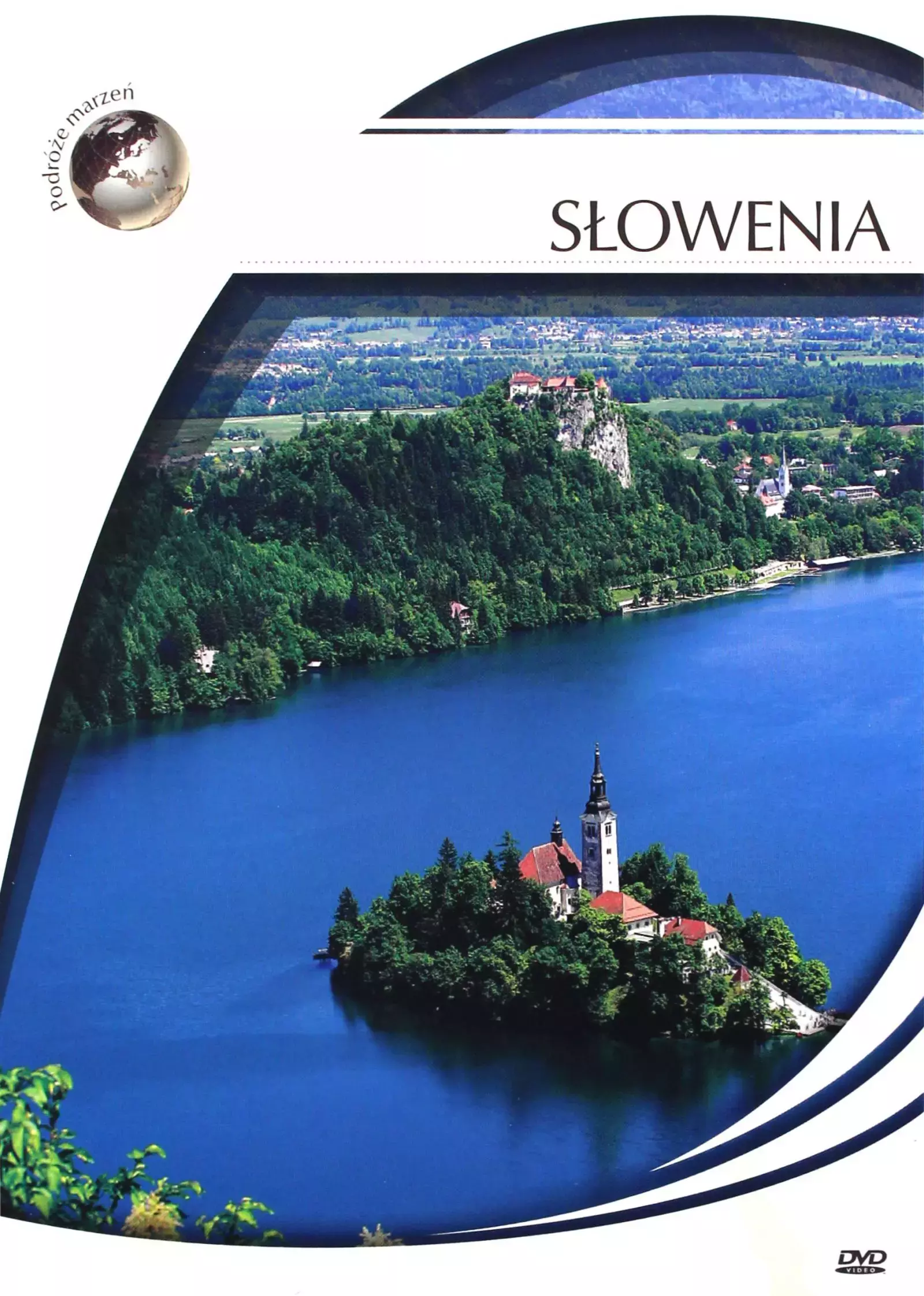 Podróże marzeń. Słowenia, DVD - Filmy