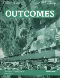 Outcomes. Upper Intermediate Workbook + CD - Książki