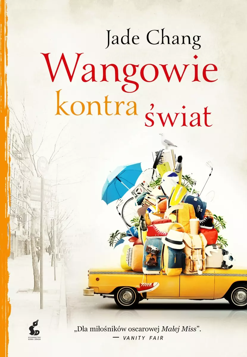 Wangowie kontra świat - Książki