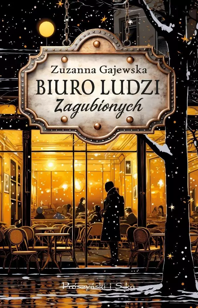 Biuro Ludzi Zagubionych DL - Książki