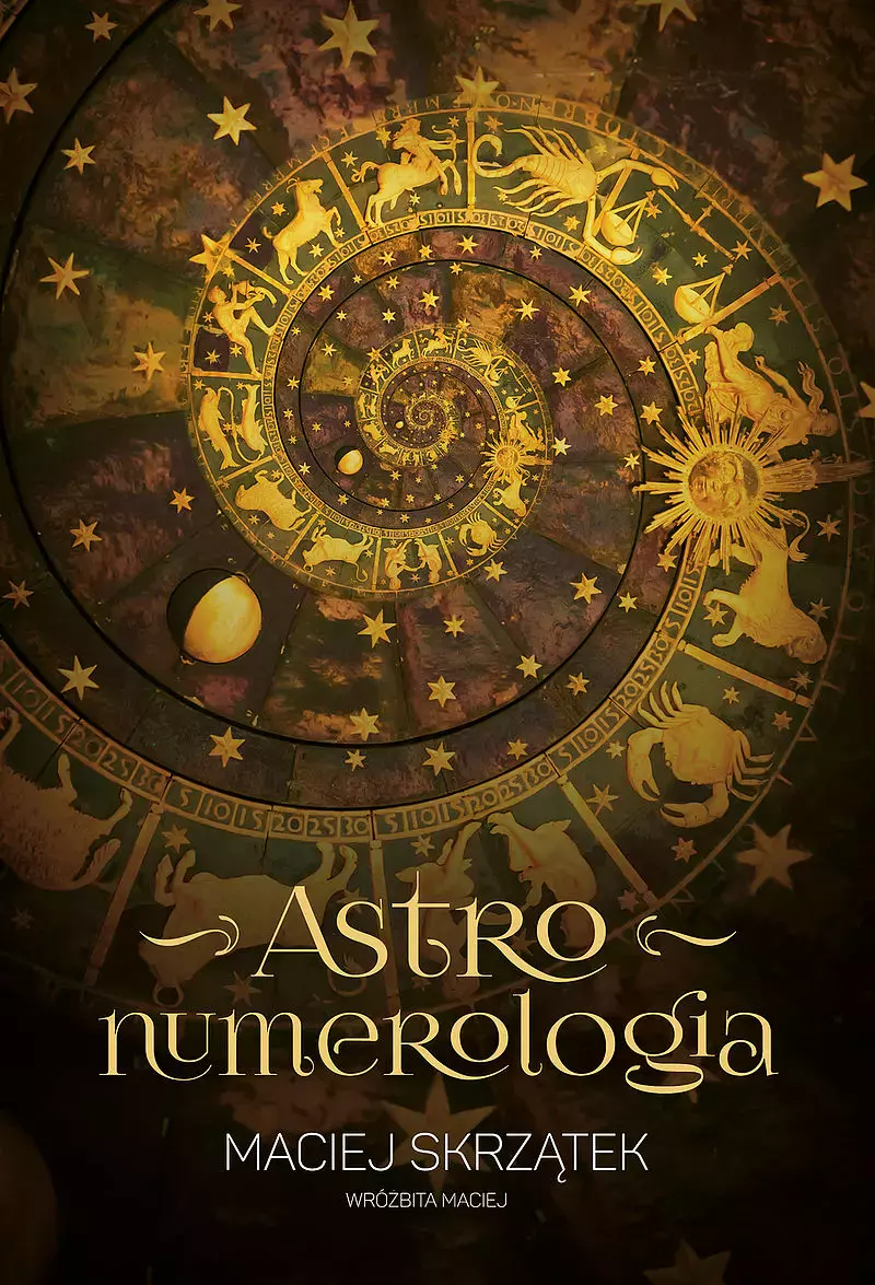 Astronumerologia - Książki
