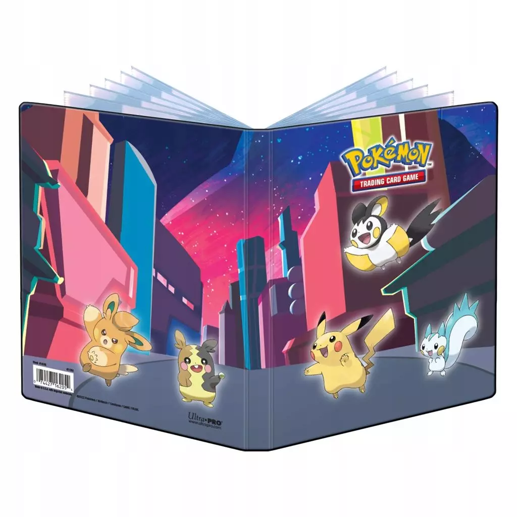 Pokemon UP: GS Shimmering Skyline - album A5 na 80 kartach - Gry