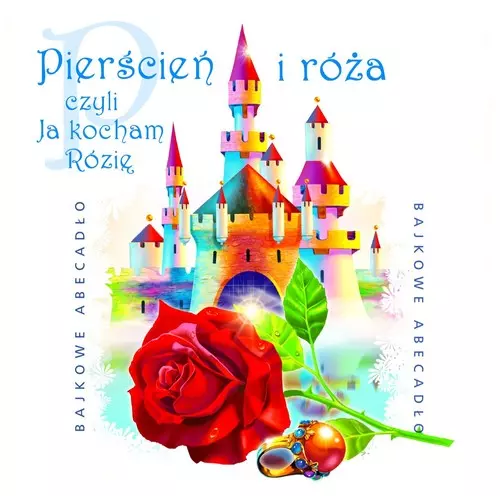 Pierścień i róża. Audiobook - Audiobooki