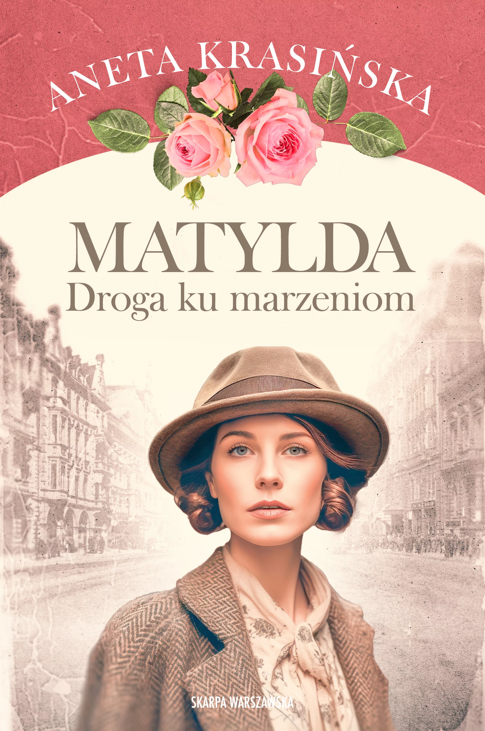 Matylda. Droga ku marzeniom - Książki