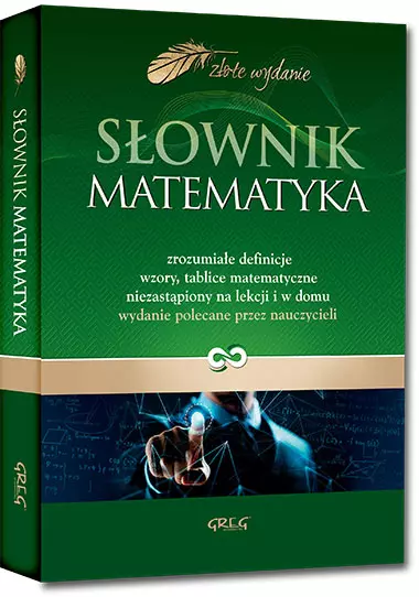 Słownik matematyka - Książki