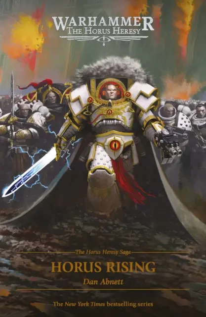 Horus Rising - Książki
