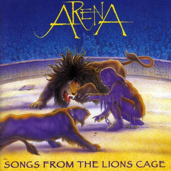 Songs From The Lions Cage, CD - Muzyka