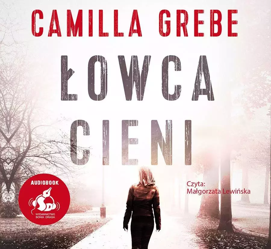 Łowca cieni. Audiobook - Audiobooki