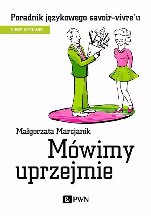 Mówimy uprzejmie - Książki