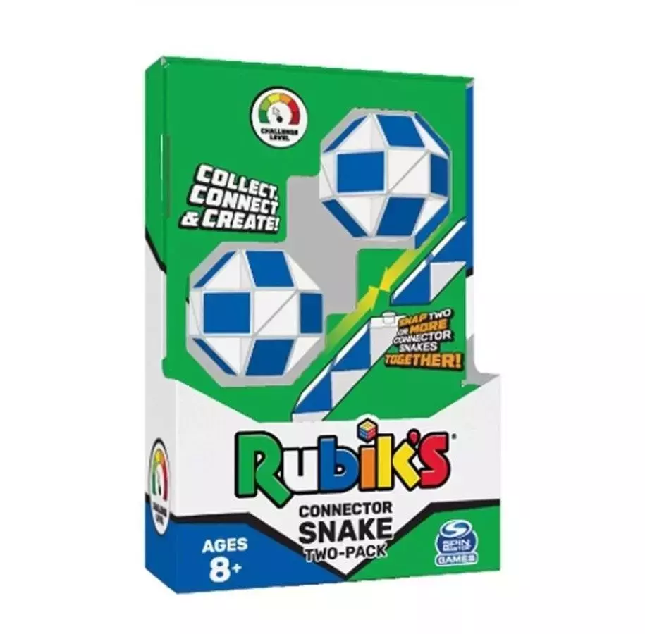 Rubik Kostka Connector Snake - Zabawki