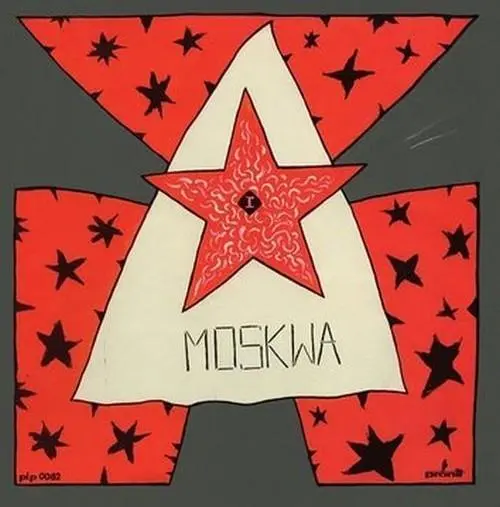 Moskwa, CD - Muzyka
