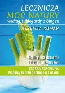 Lecznicza moc natury według Hildegardy z Bingen, wydanie 2 - Książki