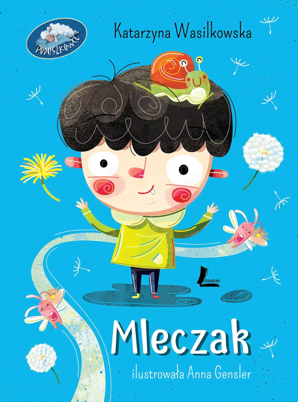 Mleczak - Książki