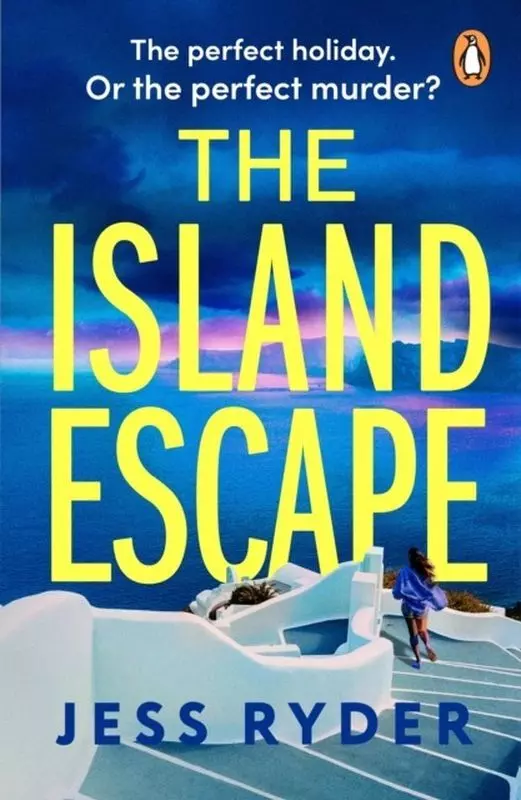 The Island Escape wer. angielska - Książki
