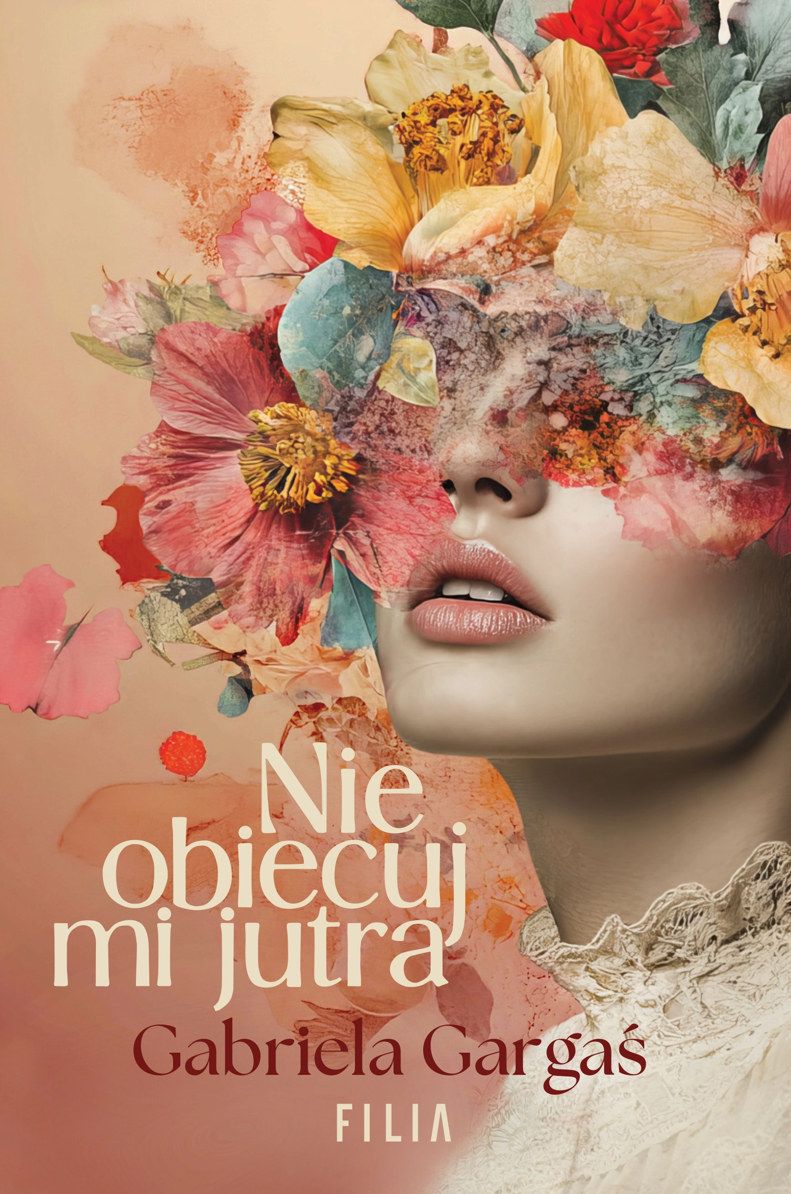 Nie obiecuj mi jutra - Książki