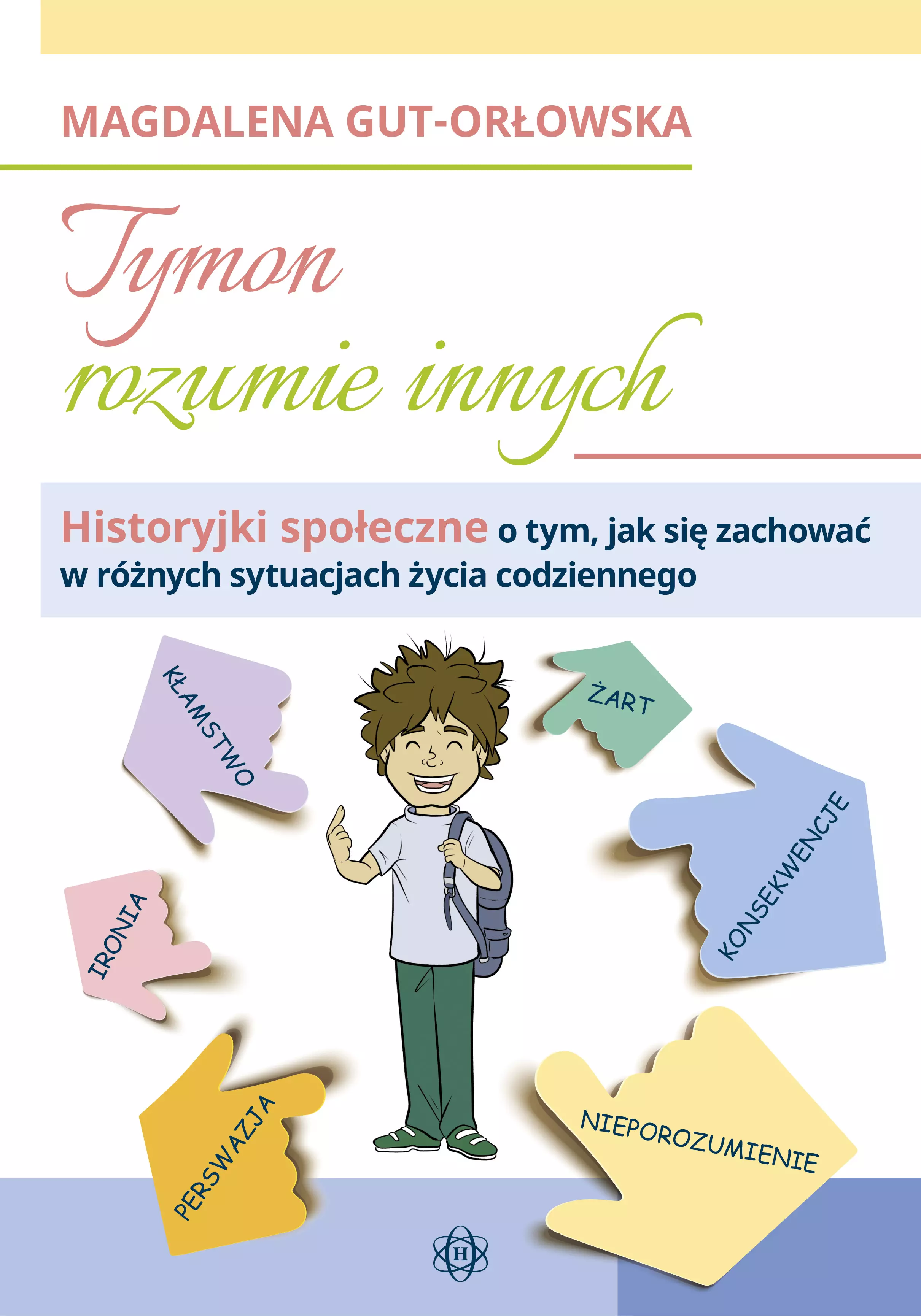 Tymon rozumie innych - Książki