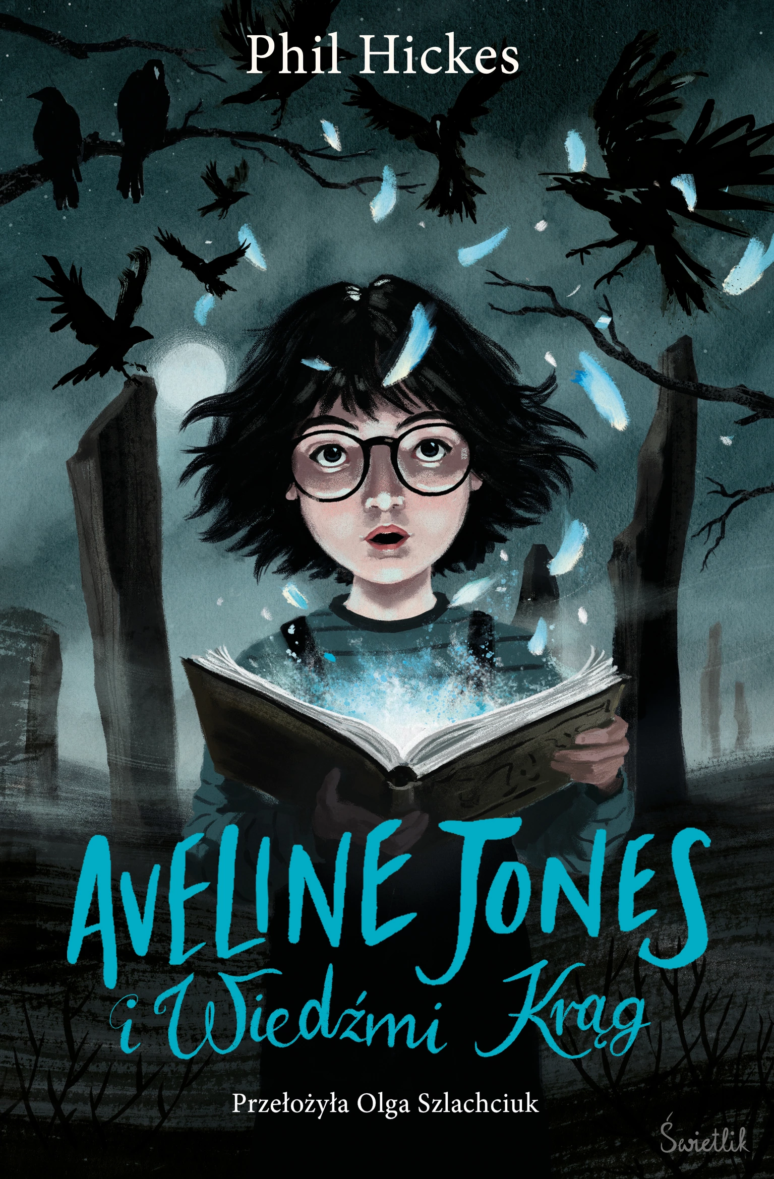 Aveline Jones i Wiedźmi Krąg. Tom 2 - Książki