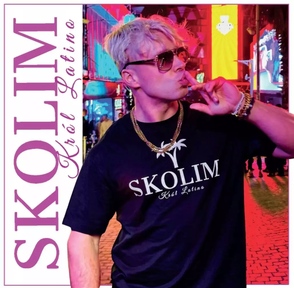 Król Latino, CD - Muzyka