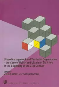 Urban management and territorial organisation - Książki
