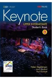 Keynote B2 Upper Intermediate Combo Split a Student's Book + wb + spark online Practice and Student's e-book - Książki