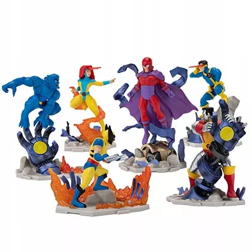 ND22_IM ZOTEKI FIGURKA MAGNETO Z X-MEN ZKZ0015 /10 - Zabawki