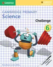 Cambridge Primary Science 6 Challenge - Książki