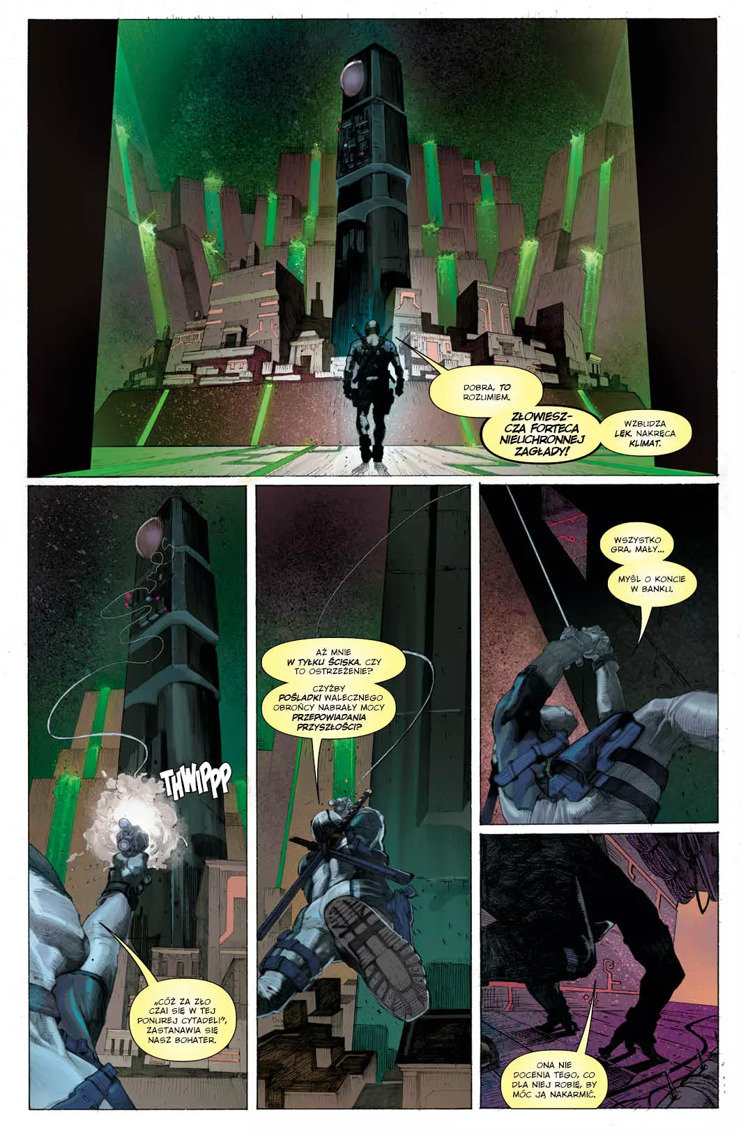 Uncanny X-Force. Tom 1. Sposób na Apocalypse’a - Książki