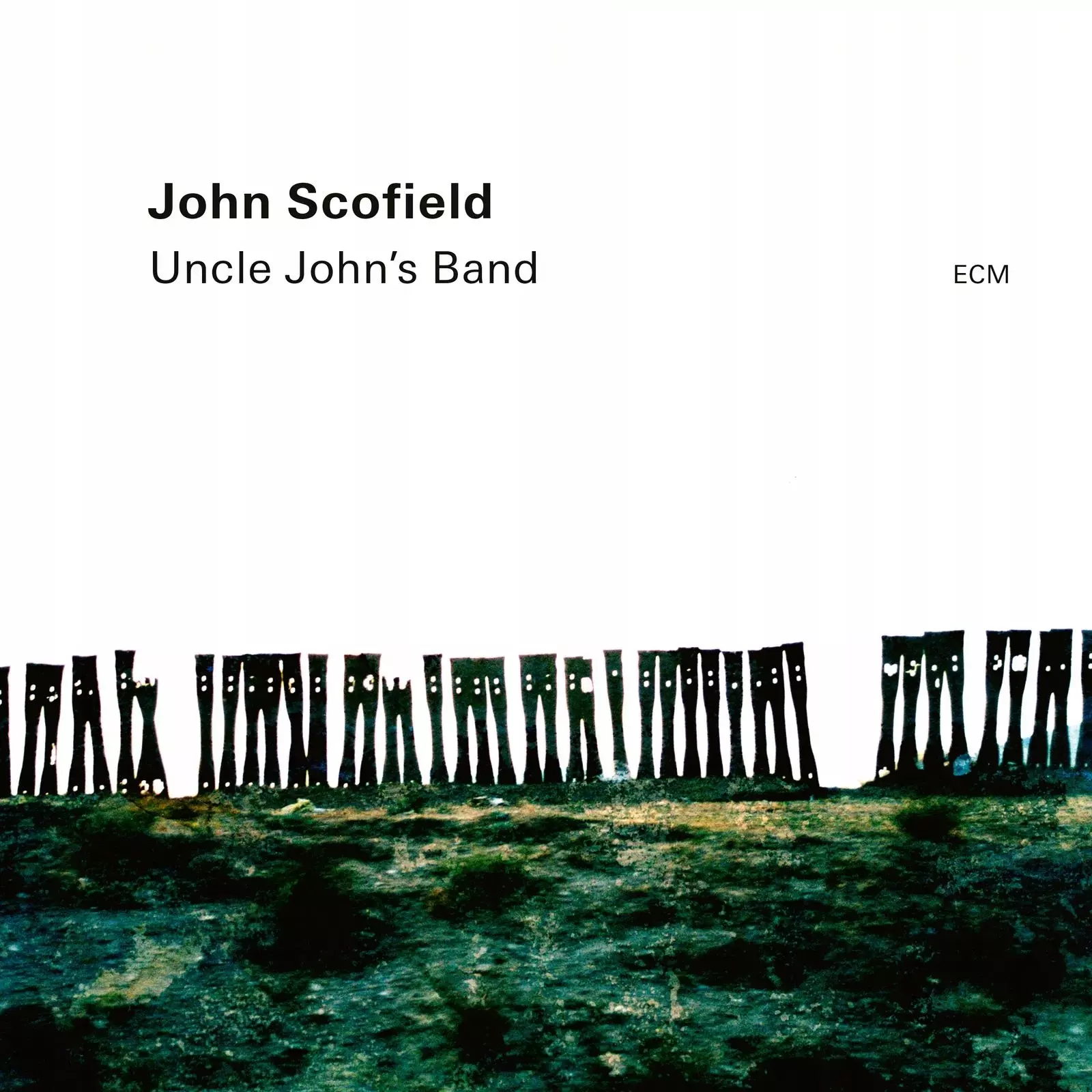 Uncle John's Band, CD - Muzyka