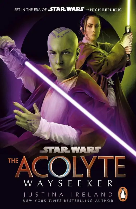 Star Wars. The Acolyte. Wayseeker - Książki