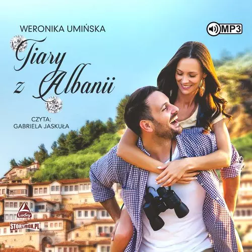 Tiary z Albanii. Audiobook - Audiobooki