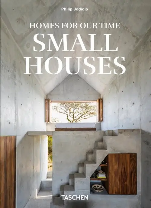 Homes For Our Time. Small Houses. 45th Ed. - Książki